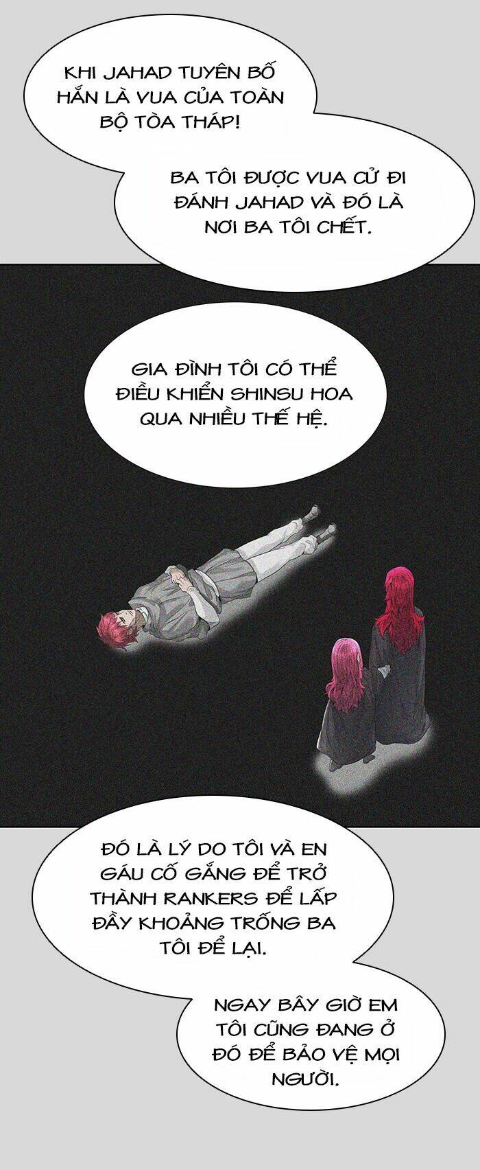 Cuộc Chiến Trong Tòa Tháp - Tower Of God: Chapter 457