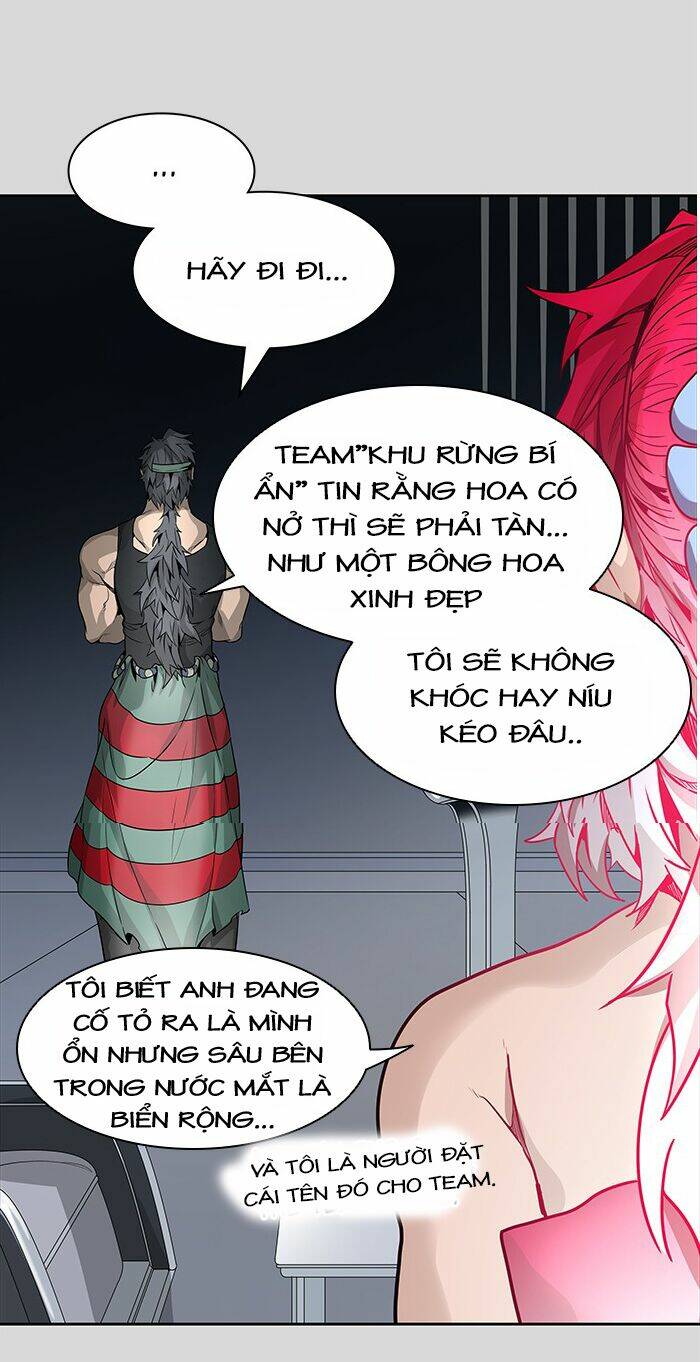 Cuộc Chiến Trong Tòa Tháp - Tower Of God: Chapter 457