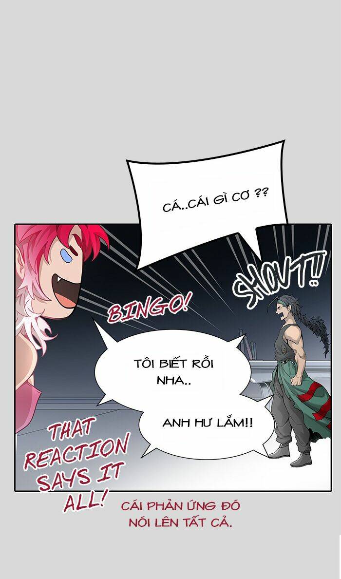 Cuộc Chiến Trong Tòa Tháp - Tower Of God: Chapter 457
