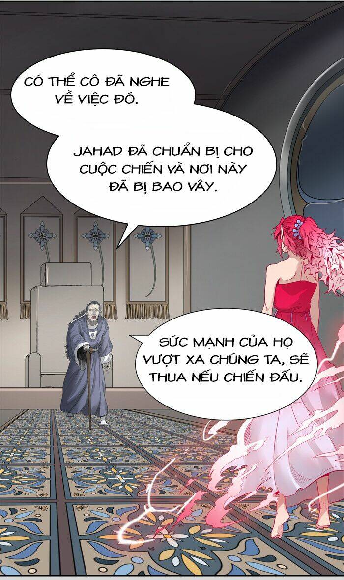 Cuộc Chiến Trong Tòa Tháp - Tower Of God: Chapter 457