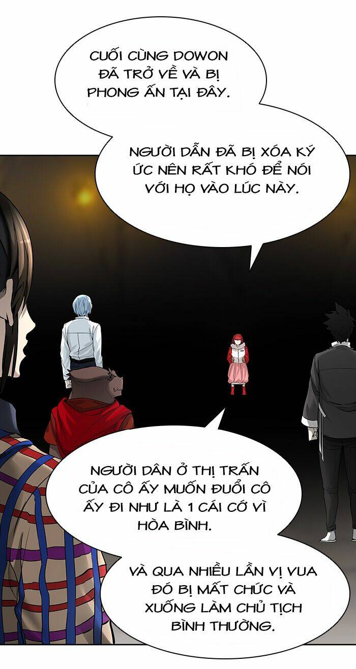 Cuộc Chiến Trong Tòa Tháp - Tower Of God: Chapter 457