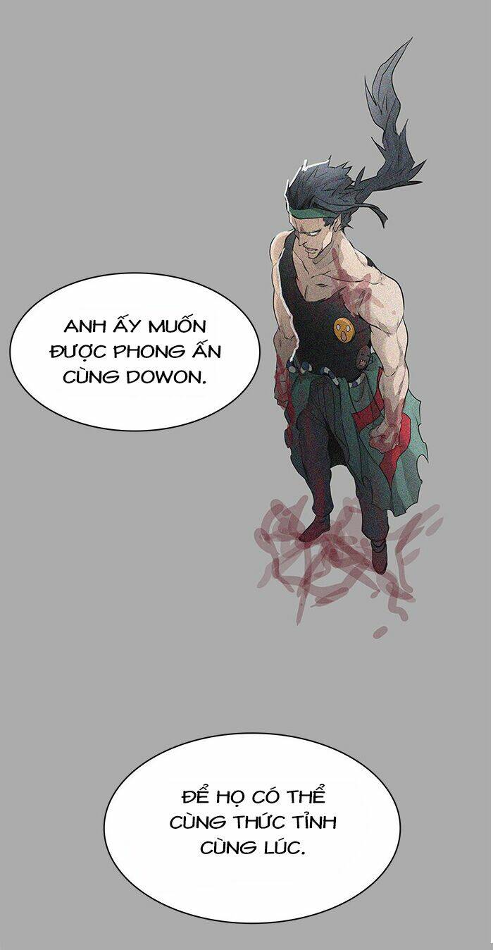 Cuộc Chiến Trong Tòa Tháp - Tower Of God: Chapter 457