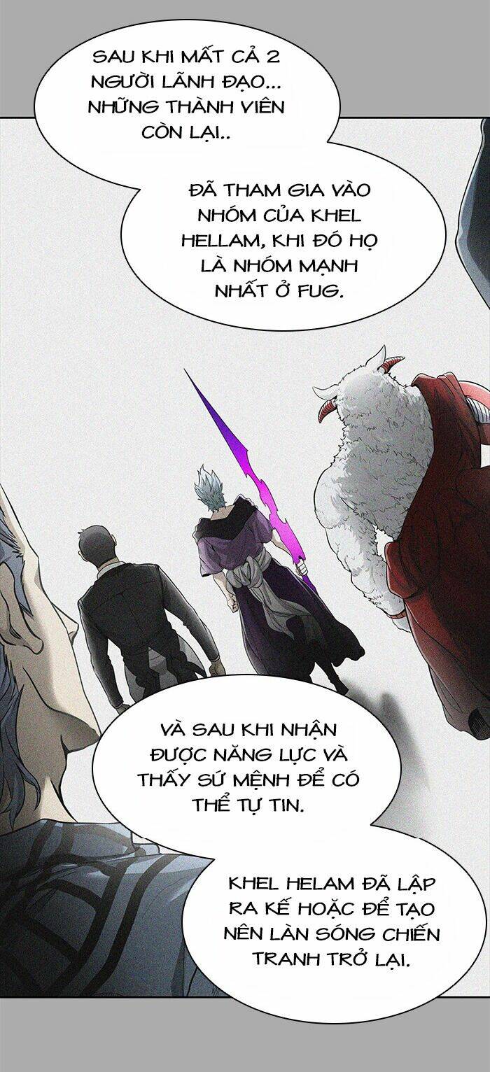 Cuộc Chiến Trong Tòa Tháp - Tower Of God: Chapter 457