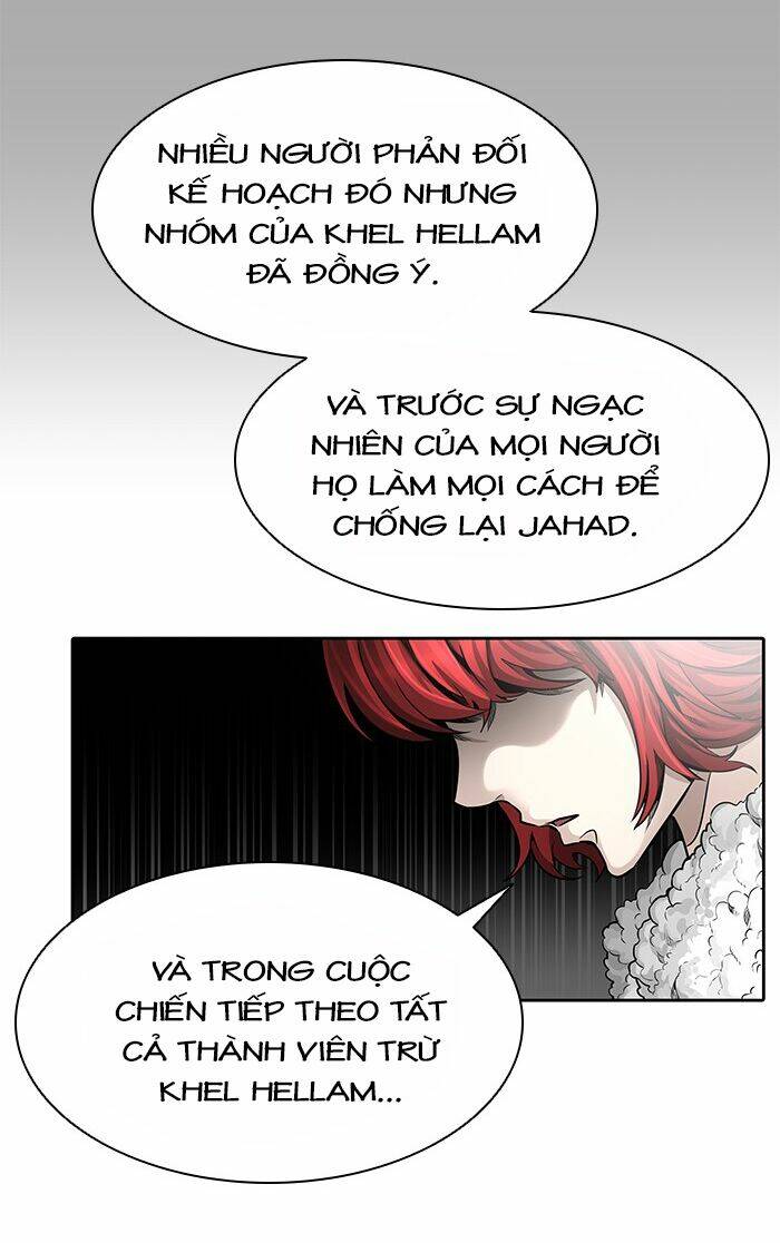 Cuộc Chiến Trong Tòa Tháp - Tower Of God: Chapter 457