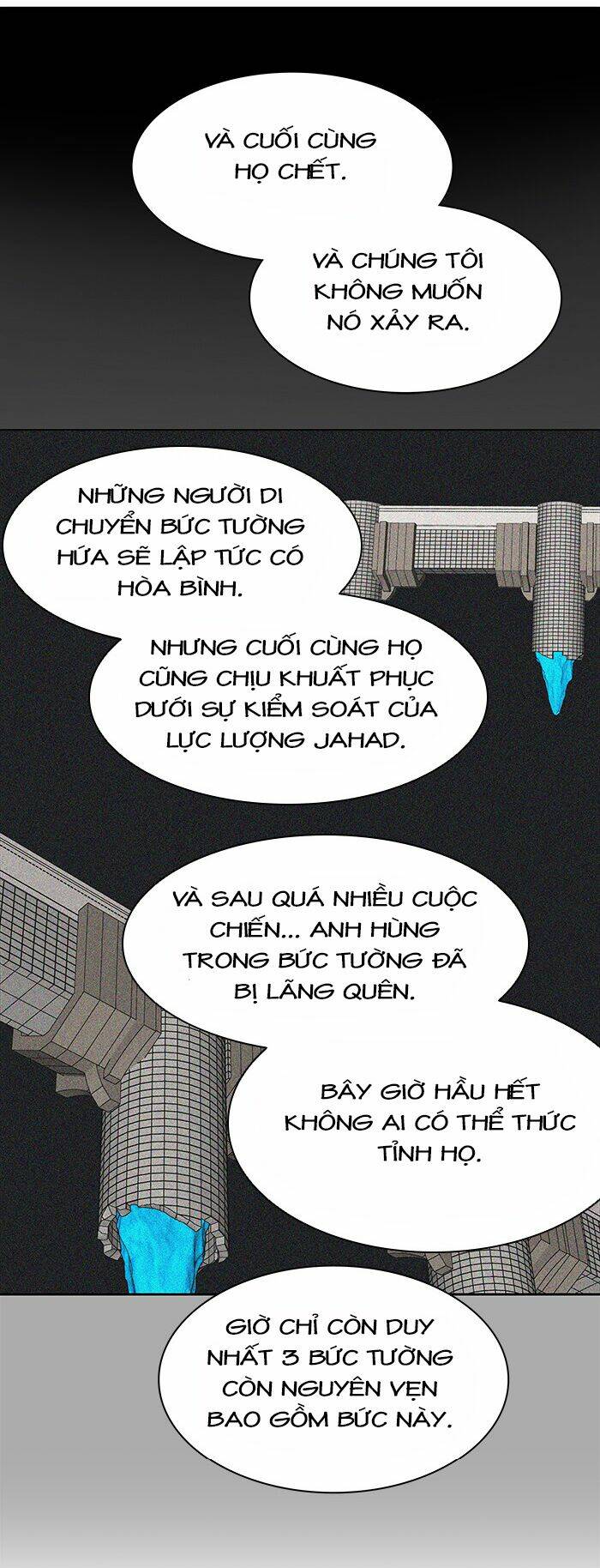 Cuộc Chiến Trong Tòa Tháp - Tower Of God: Chapter 457