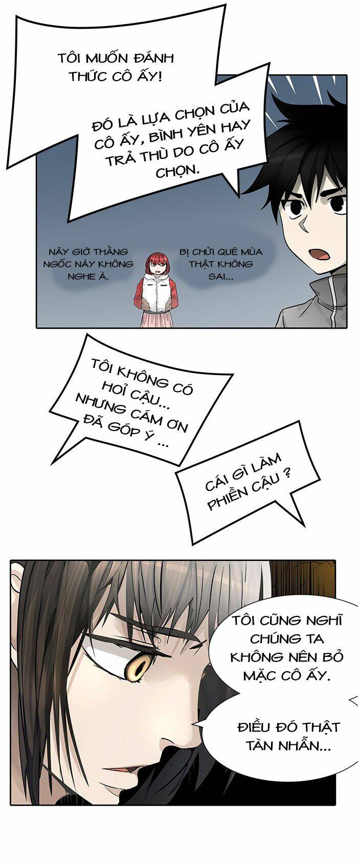 Cuộc Chiến Trong Tòa Tháp - Tower Of God: Chapter 457