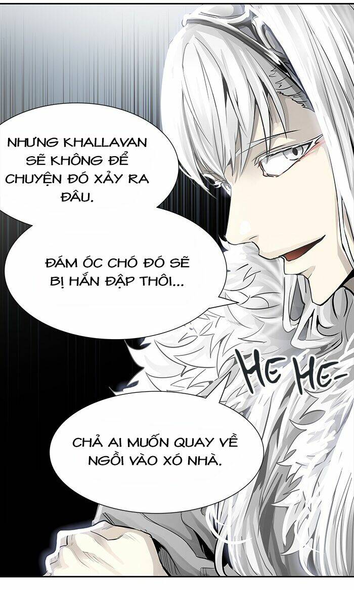Cuộc Chiến Trong Tòa Tháp - Tower Of God: Chapter 457