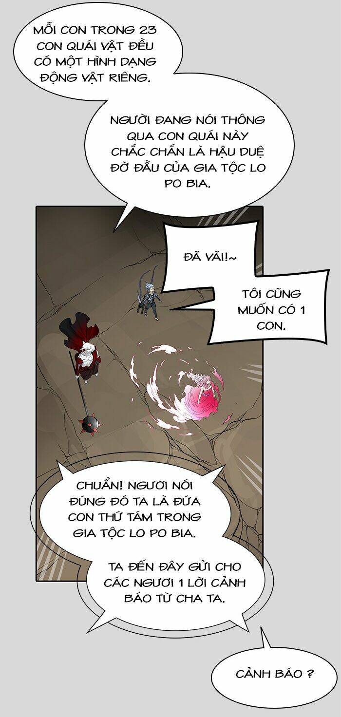 Cuộc Chiến Trong Tòa Tháp - Tower Of God: Chapter 457