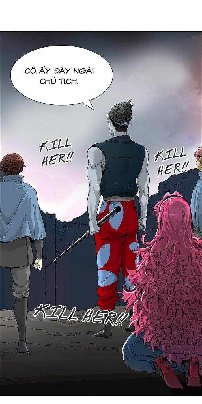 Cuộc Chiến Trong Tòa Tháp - Tower Of God: Chapter 457