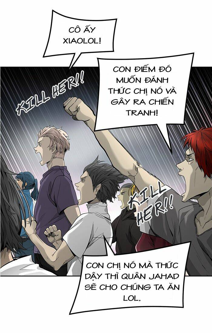 Cuộc Chiến Trong Tòa Tháp - Tower Of God: Chapter 457
