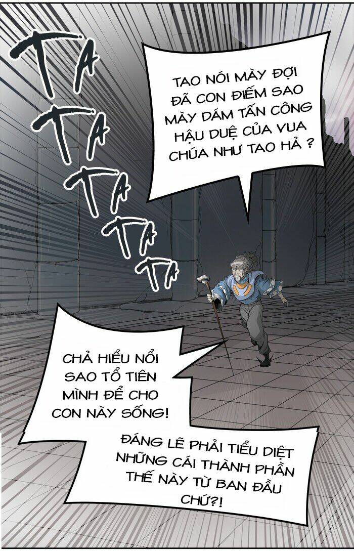 Cuộc Chiến Trong Tòa Tháp - Tower Of God: Chapter 458