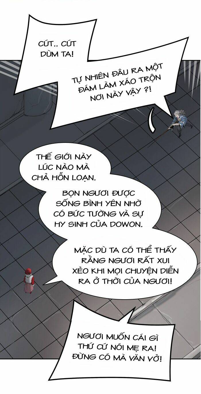Cuộc Chiến Trong Tòa Tháp - Tower Of God: Chapter 458