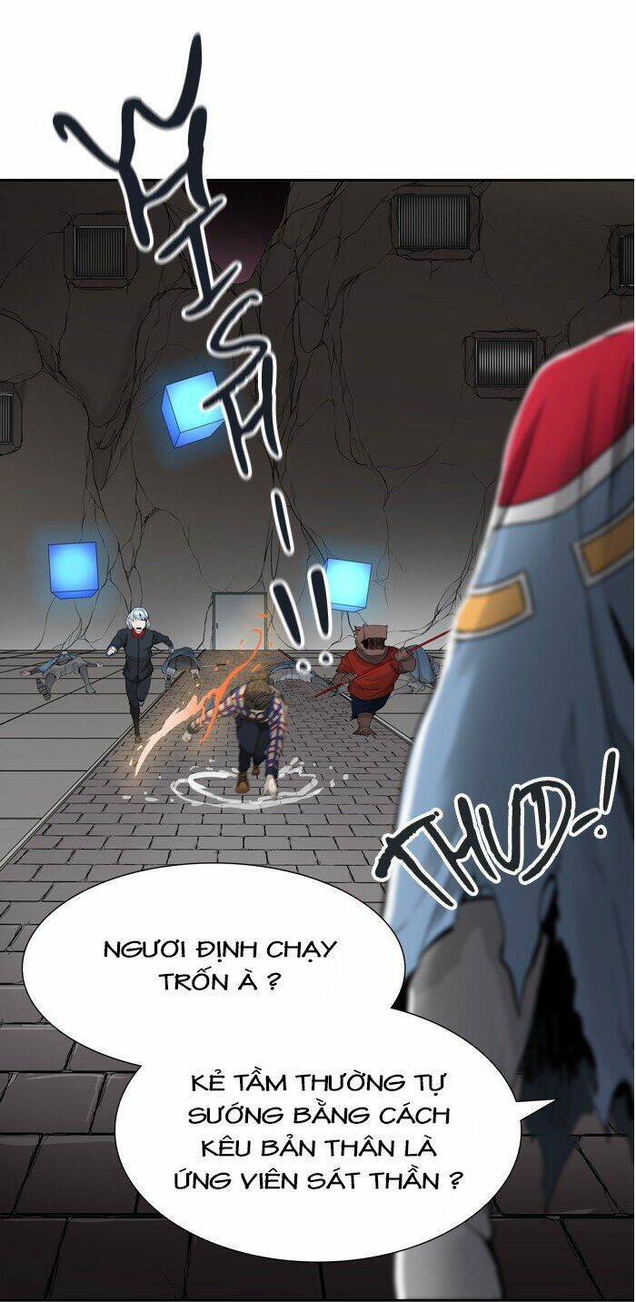 Cuộc Chiến Trong Tòa Tháp - Tower Of God: Chapter 458