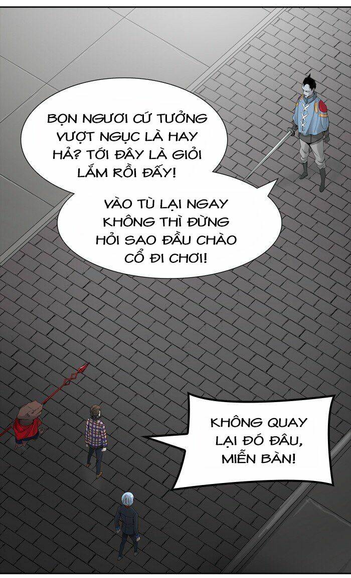 Cuộc Chiến Trong Tòa Tháp - Tower Of God: Chapter 458
