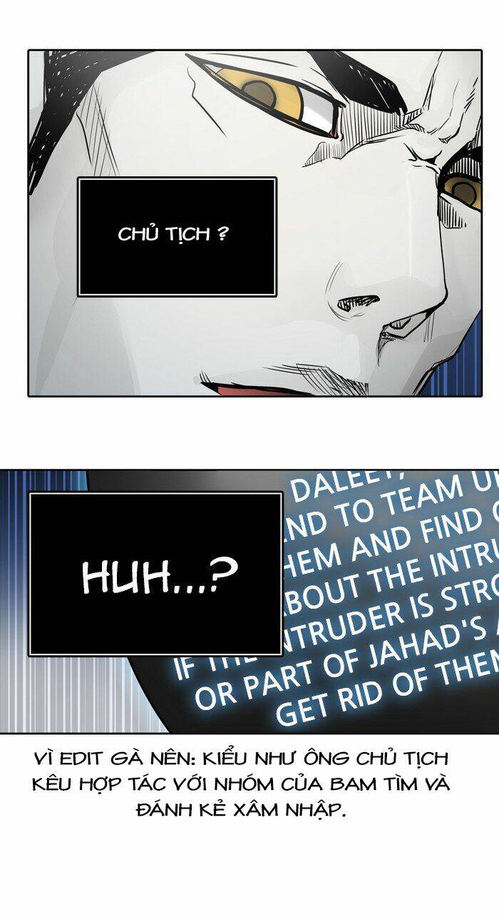 Cuộc Chiến Trong Tòa Tháp - Tower Of God: Chapter 458