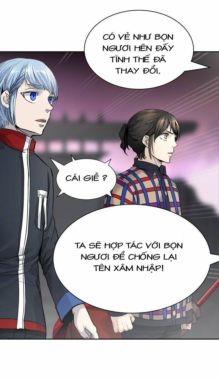 Cuộc Chiến Trong Tòa Tháp - Tower Of God: Chapter 458