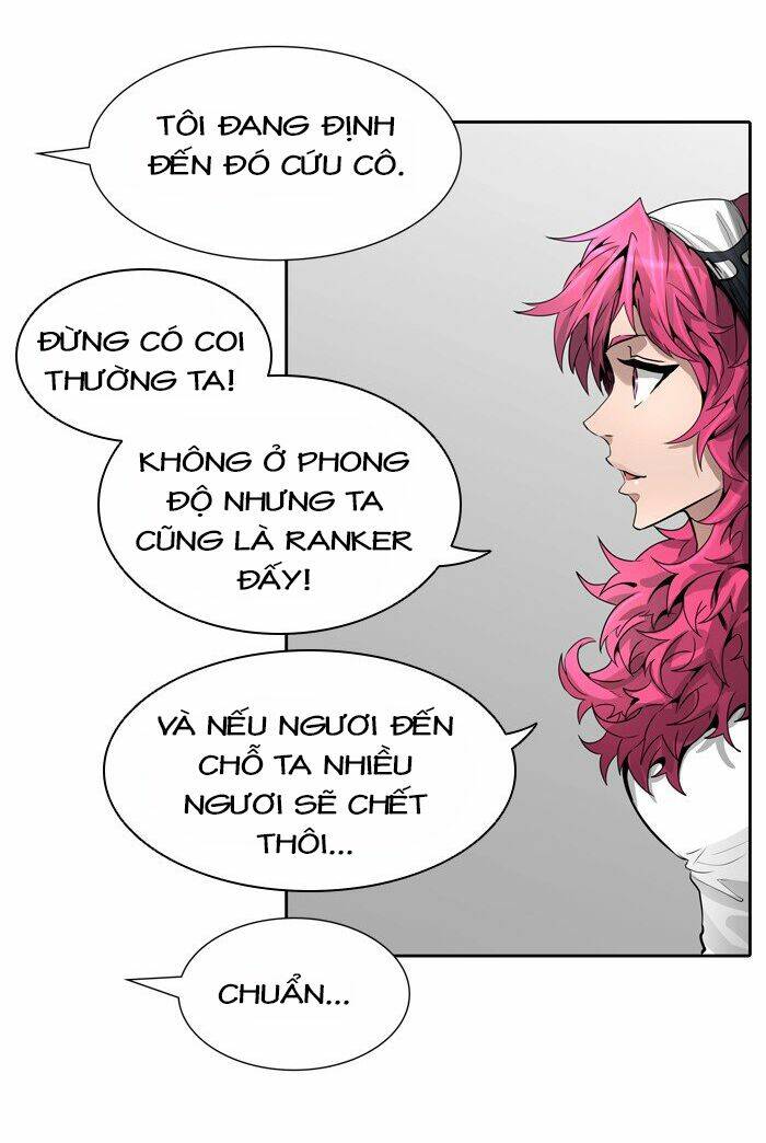 Cuộc Chiến Trong Tòa Tháp - Tower Of God: Chapter 458