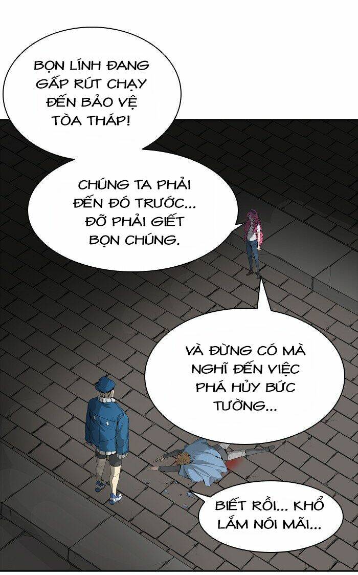 Cuộc Chiến Trong Tòa Tháp - Tower Of God: Chapter 458