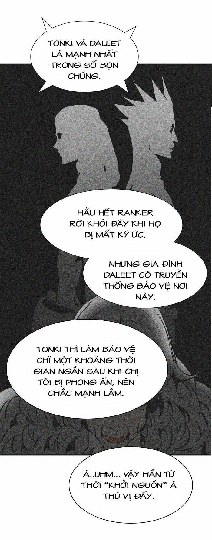 Cuộc Chiến Trong Tòa Tháp - Tower Of God: Chapter 458