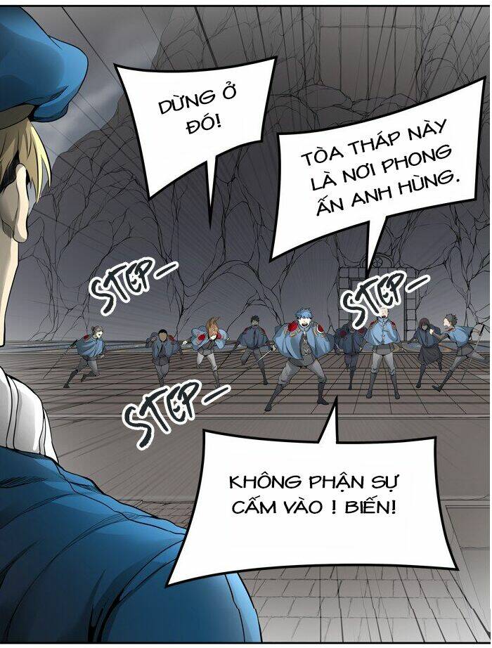 Cuộc Chiến Trong Tòa Tháp - Tower Of God: Chapter 458