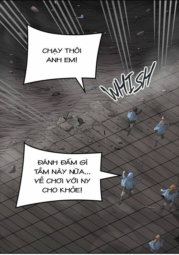Cuộc Chiến Trong Tòa Tháp - Tower Of God: Chapter 458