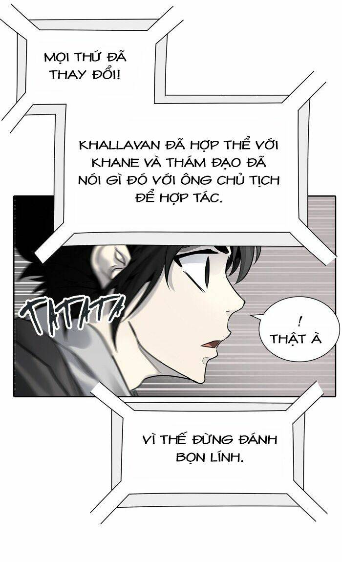Cuộc Chiến Trong Tòa Tháp - Tower Of God: Chapter 458