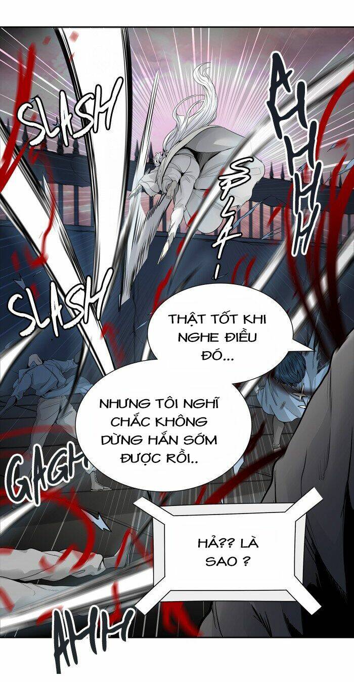 Cuộc Chiến Trong Tòa Tháp - Tower Of God: Chapter 458
