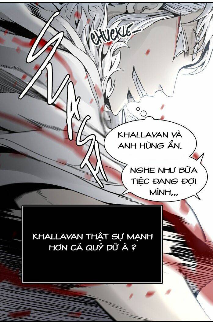 Cuộc Chiến Trong Tòa Tháp - Tower Of God: Chapter 458