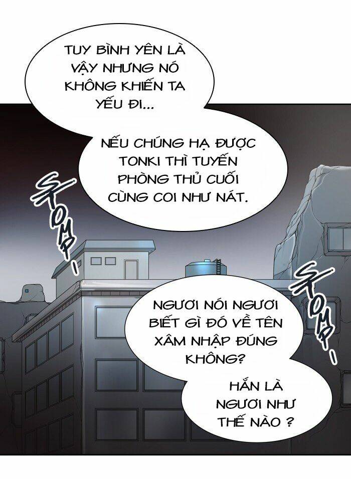 Cuộc Chiến Trong Tòa Tháp - Tower Of God: Chapter 458
