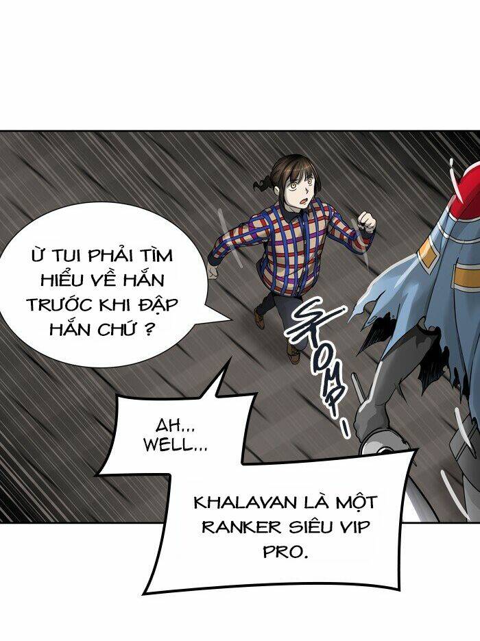 Cuộc Chiến Trong Tòa Tháp - Tower Of God: Chapter 458