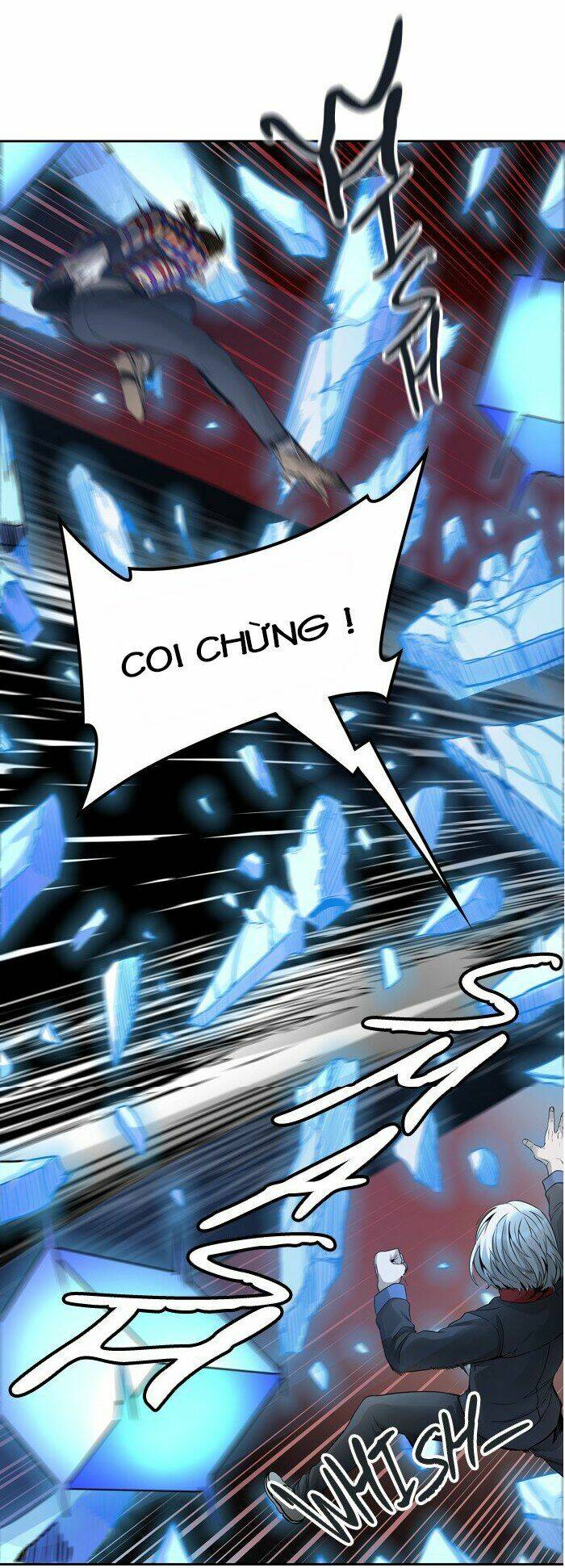 Cuộc Chiến Trong Tòa Tháp - Tower Of God: Chapter 458