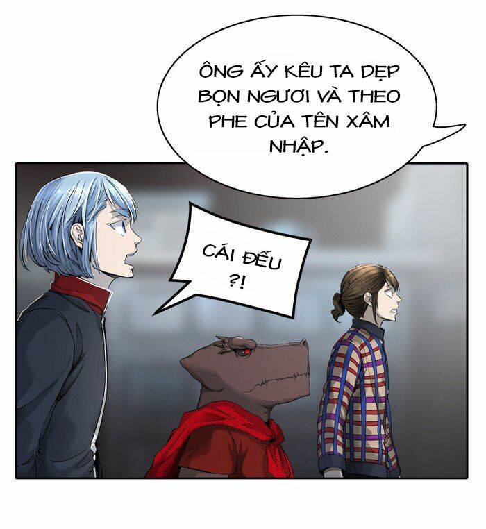Cuộc Chiến Trong Tòa Tháp - Tower Of God: Chapter 458