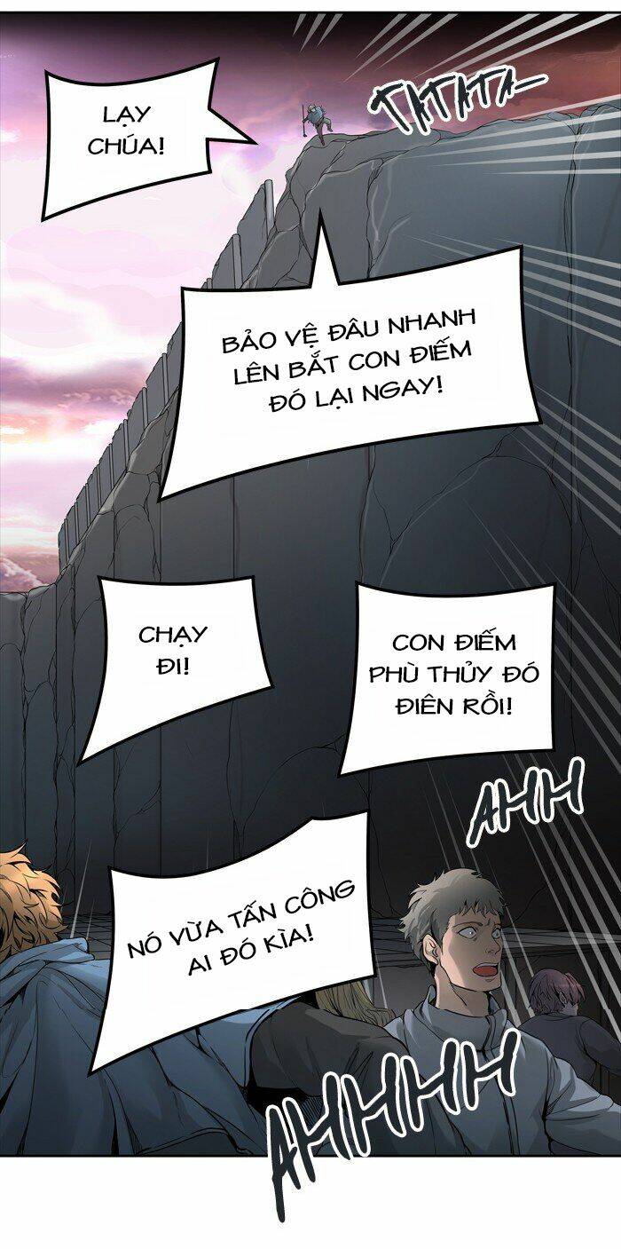 Cuộc Chiến Trong Tòa Tháp - Tower Of God: Chapter 458