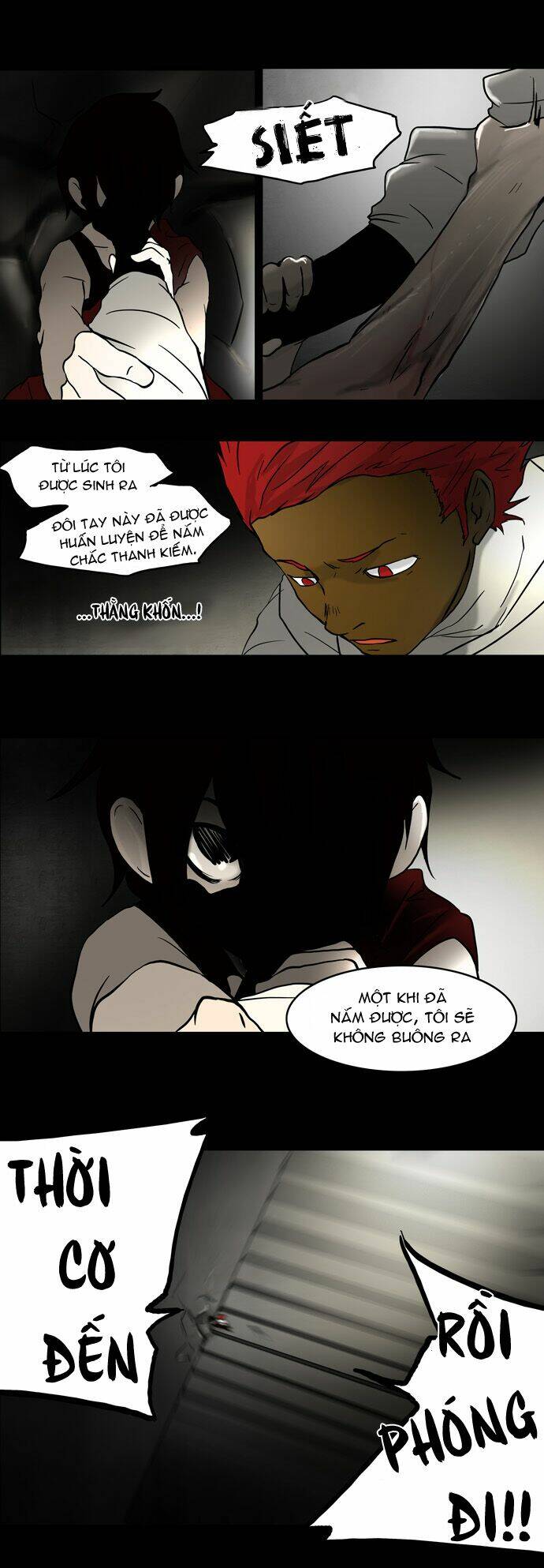 Cuộc Chiến Trong Tòa Tháp - Tower Of God: Chapter 46