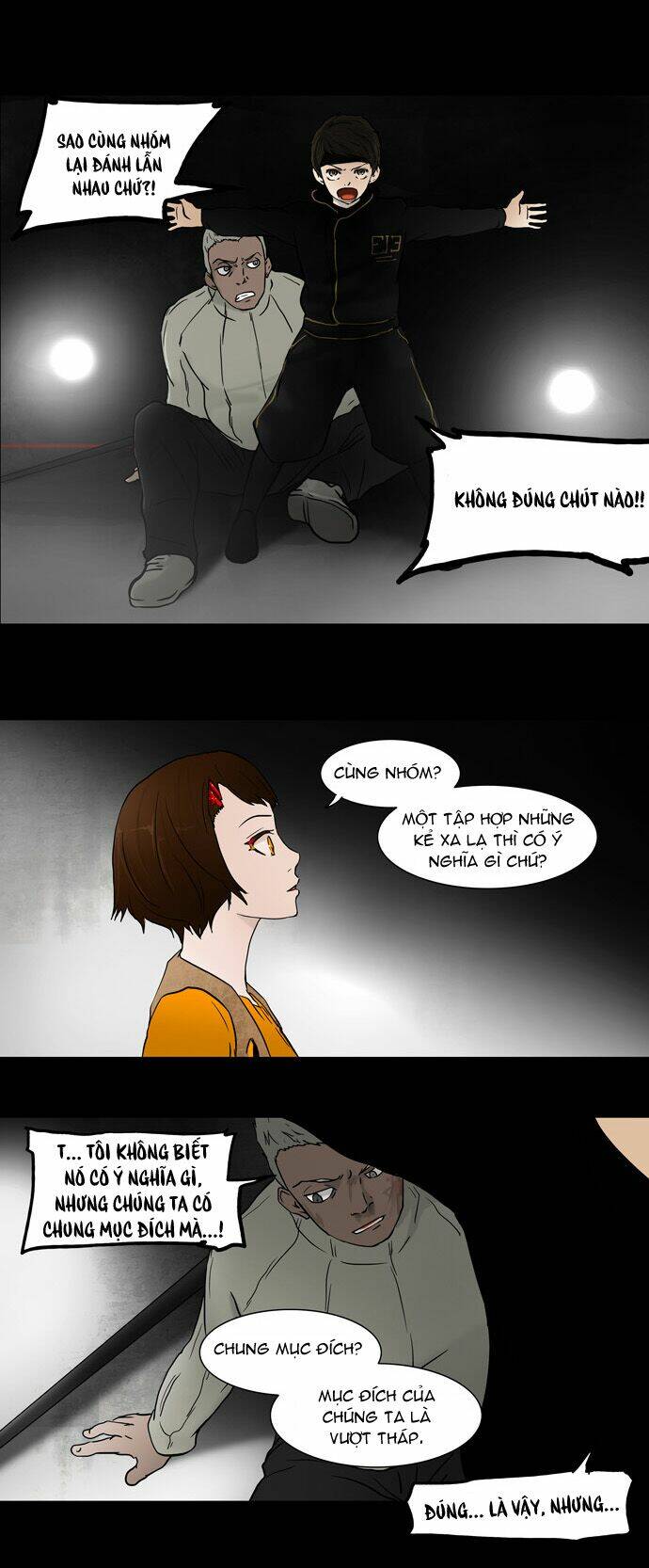 Cuộc Chiến Trong Tòa Tháp - Tower Of God: Chapter 46