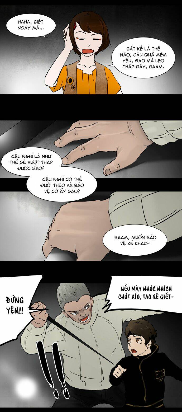 Cuộc Chiến Trong Tòa Tháp - Tower Of God: Chapter 46