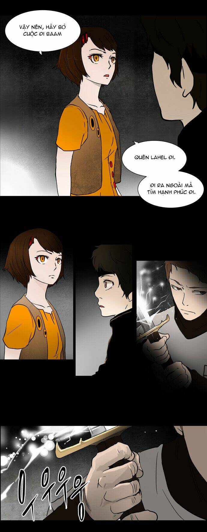 Cuộc Chiến Trong Tòa Tháp - Tower Of God: Chapter 46