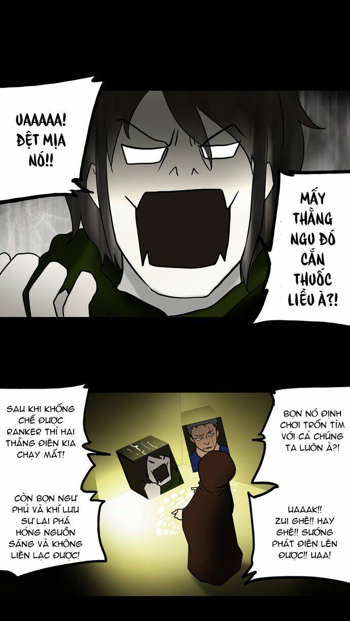 Cuộc Chiến Trong Tòa Tháp - Tower Of God: Chapter 46