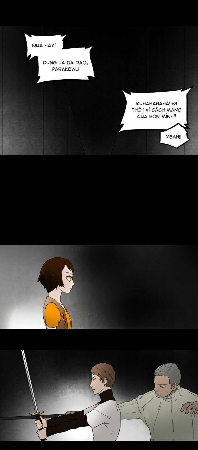 Cuộc Chiến Trong Tòa Tháp - Tower Of God: Chapter 46