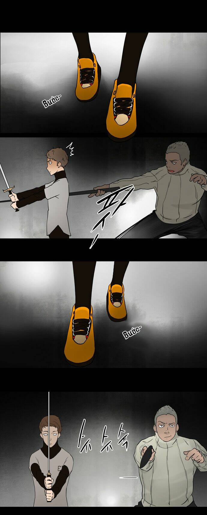 Cuộc Chiến Trong Tòa Tháp - Tower Of God: Chapter 46