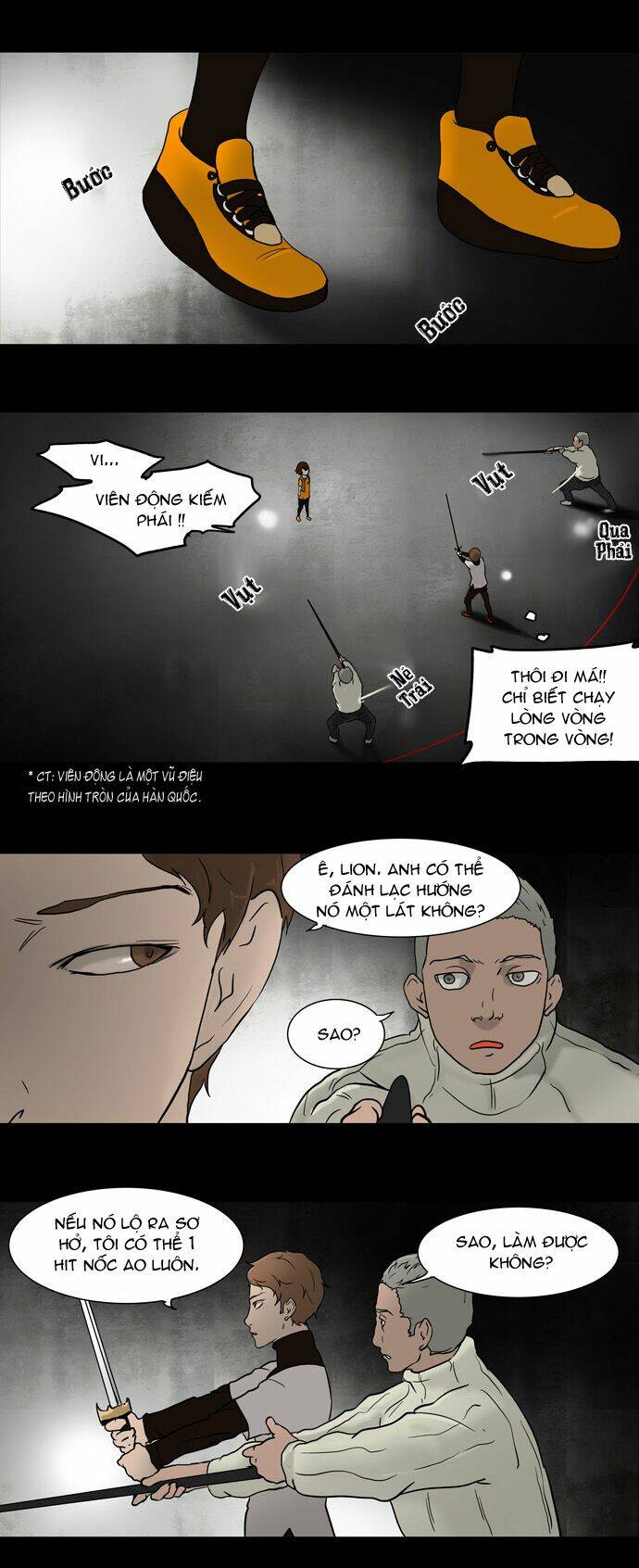 Cuộc Chiến Trong Tòa Tháp - Tower Of God: Chapter 46