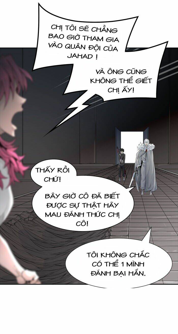 Cuộc Chiến Trong Tòa Tháp - Tower Of God: Chapter 460
