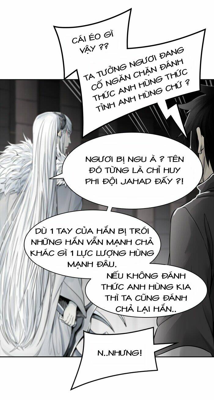 Cuộc Chiến Trong Tòa Tháp - Tower Of God: Chapter 460