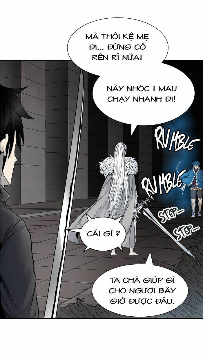 Cuộc Chiến Trong Tòa Tháp - Tower Of God: Chapter 460