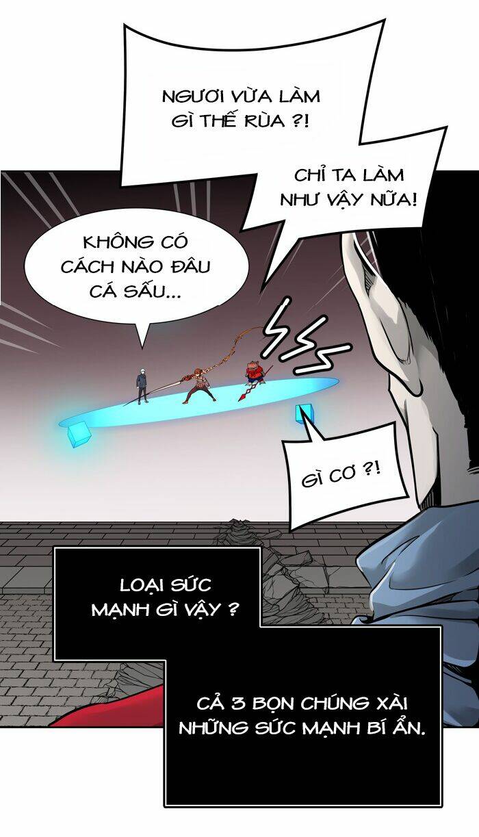 Cuộc Chiến Trong Tòa Tháp - Tower Of God: Chapter 460
