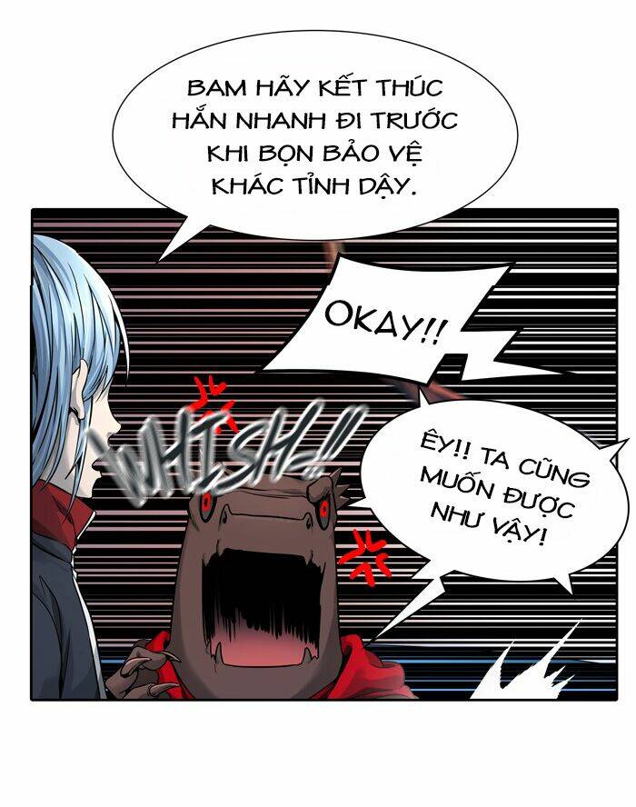 Cuộc Chiến Trong Tòa Tháp - Tower Of God: Chapter 460
