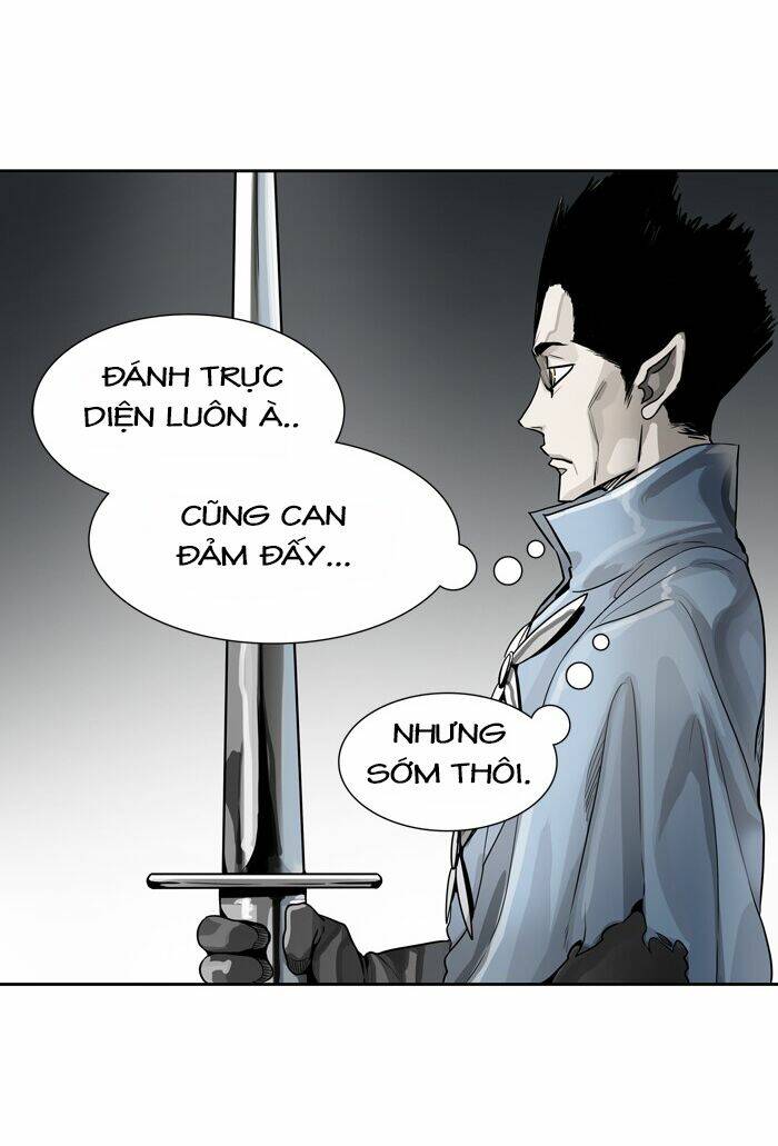 Cuộc Chiến Trong Tòa Tháp - Tower Of God: Chapter 460