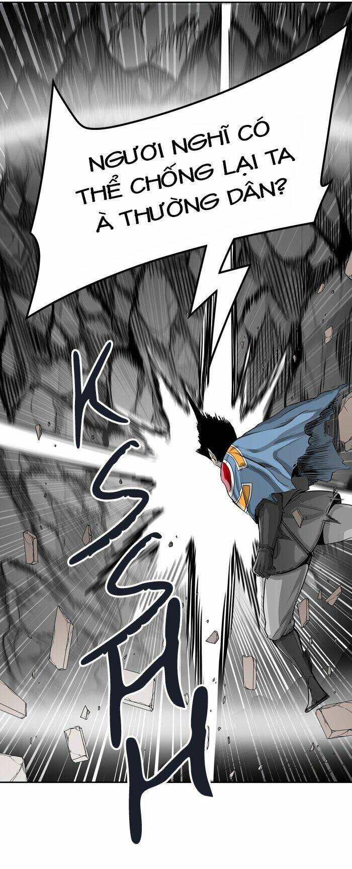 Cuộc Chiến Trong Tòa Tháp - Tower Of God: Chapter 460