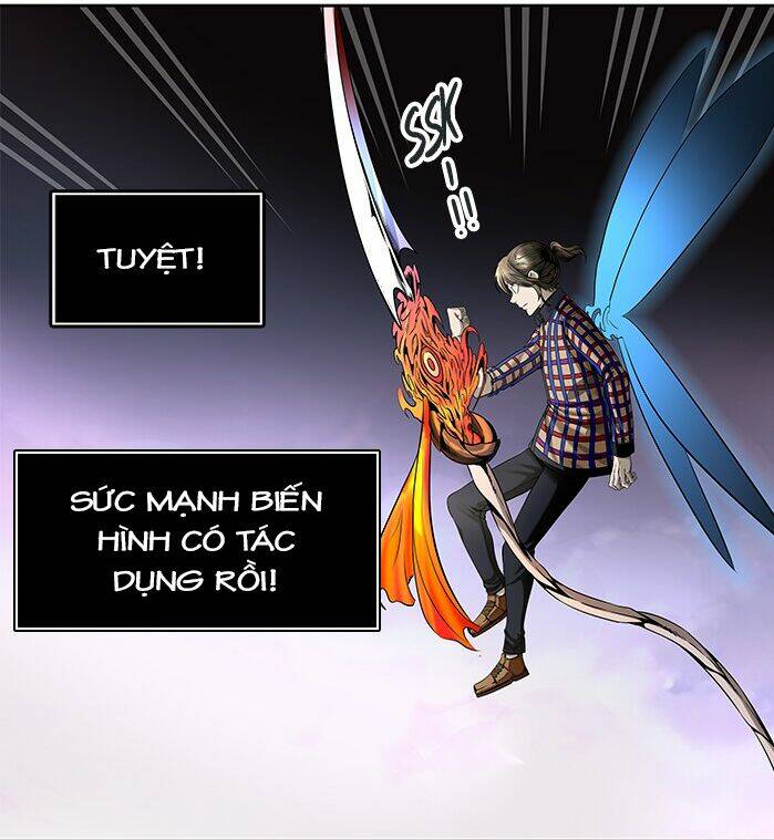 Cuộc Chiến Trong Tòa Tháp - Tower Of God: Chapter 460