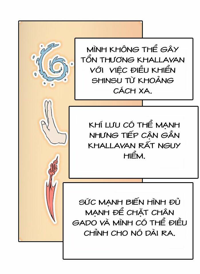 Cuộc Chiến Trong Tòa Tháp - Tower Of God: Chapter 460